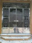 Stainless Steel Gate 46