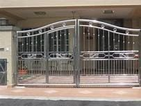 Stainless Steel Gate 50