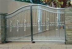 Stainless Steel Gate 51