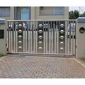 Stainless Steel Gate 52