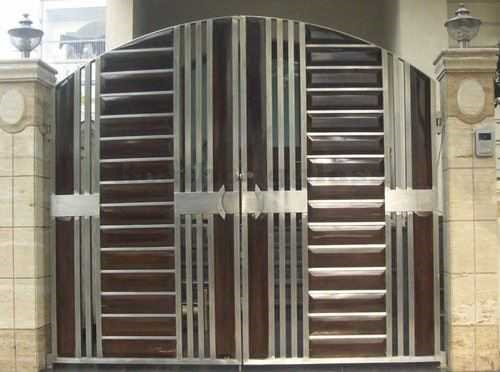 Stainless Steel Gate 53