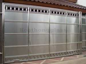 Stainless Steel Gate 54