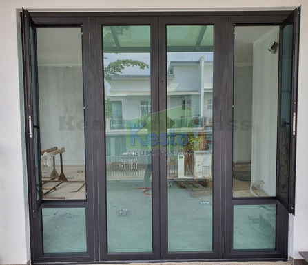 Performance Folding Door 49