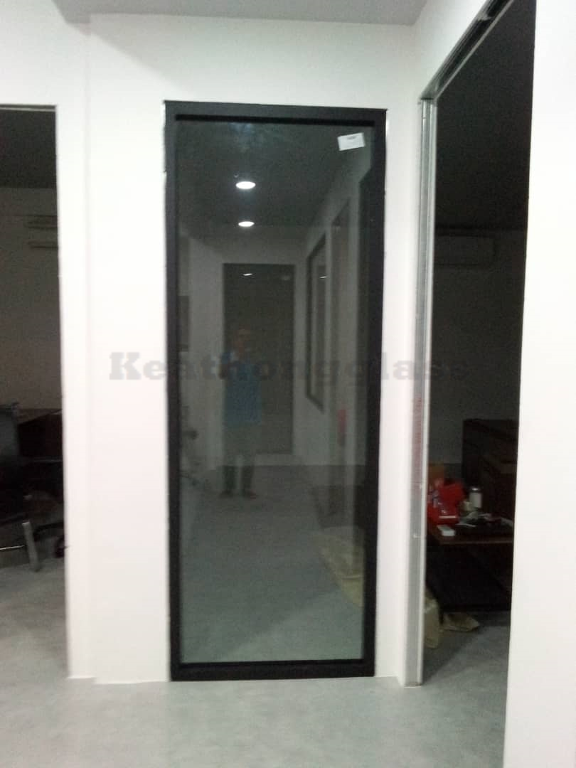 Gypsum Board Partition 17