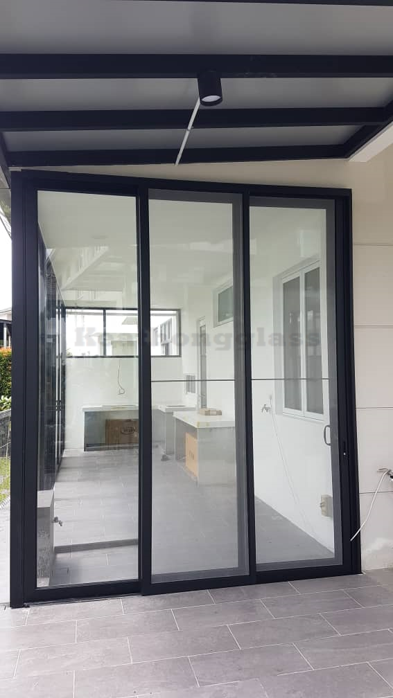 Performance Sliding Door 39