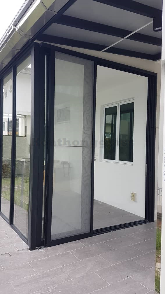 Performance Sliding Door 40