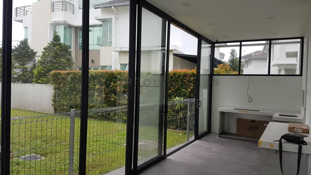 Performance Sliding Door 41