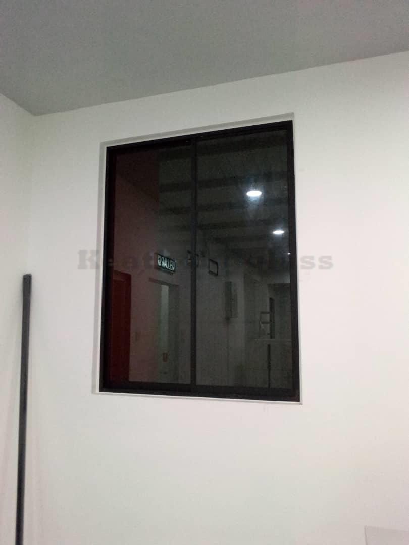 Aluminium Sliding Window 12