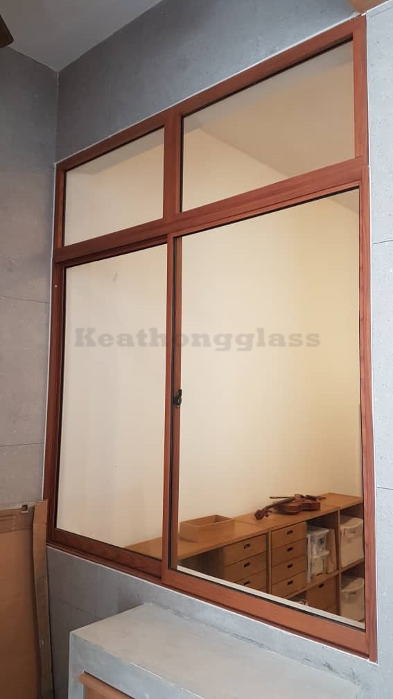 Aluminium Sliding Window 13