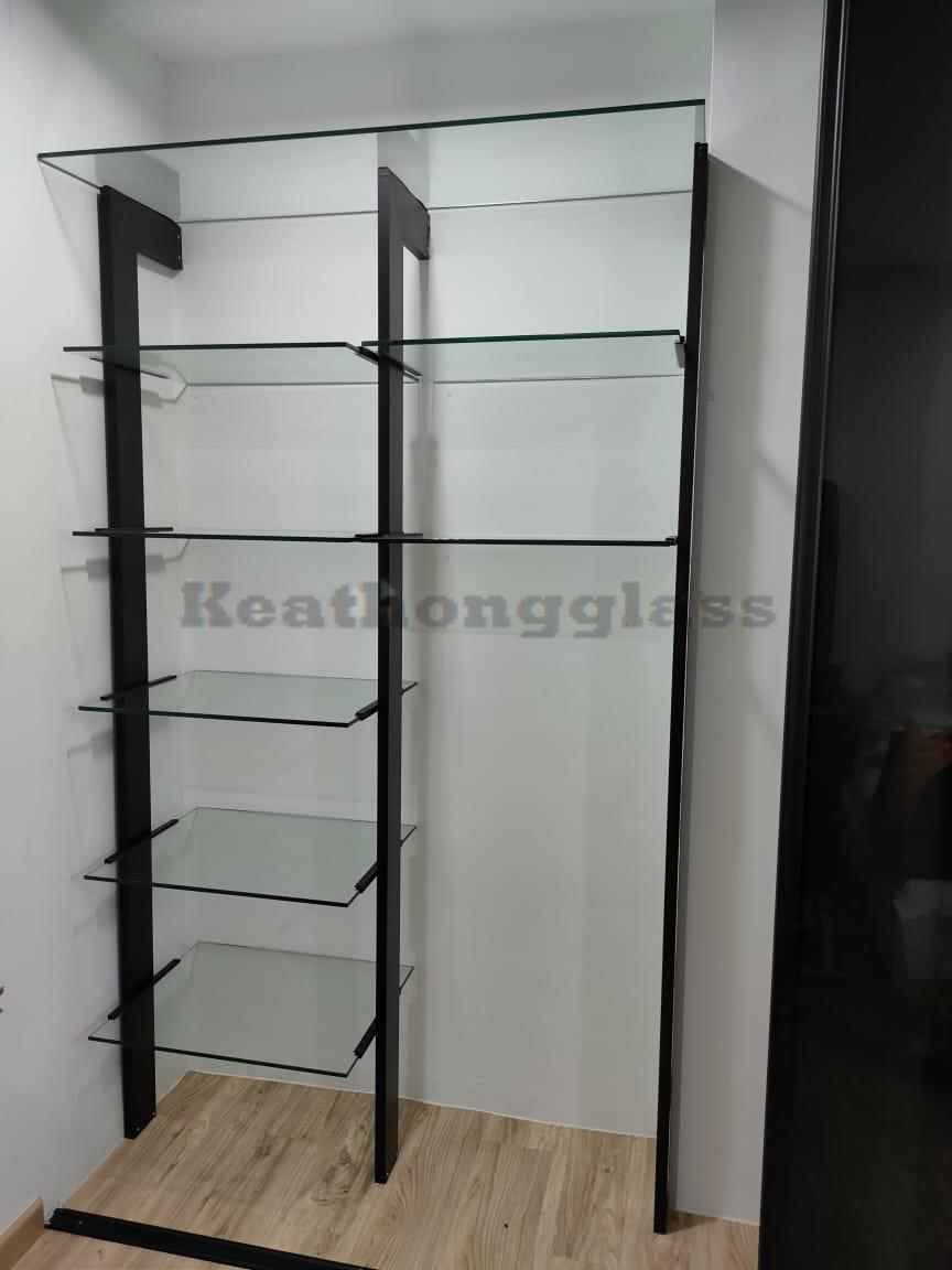 Aluminium Wardrobe 24