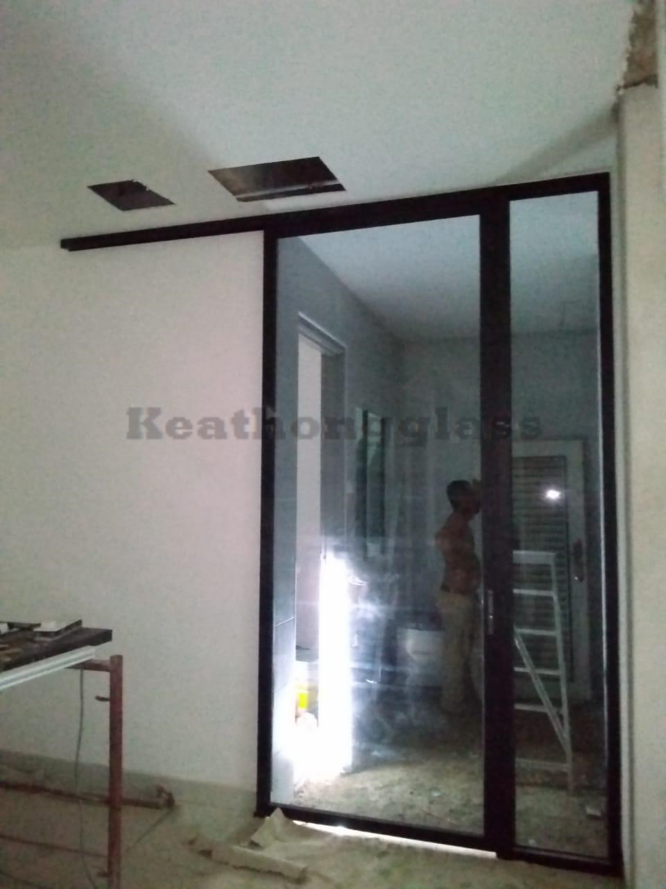 Sliding door 70