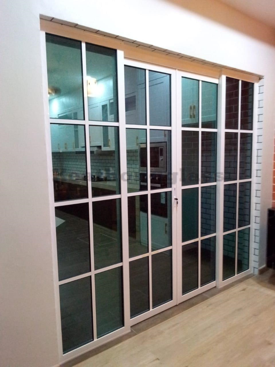 Sliding door 72