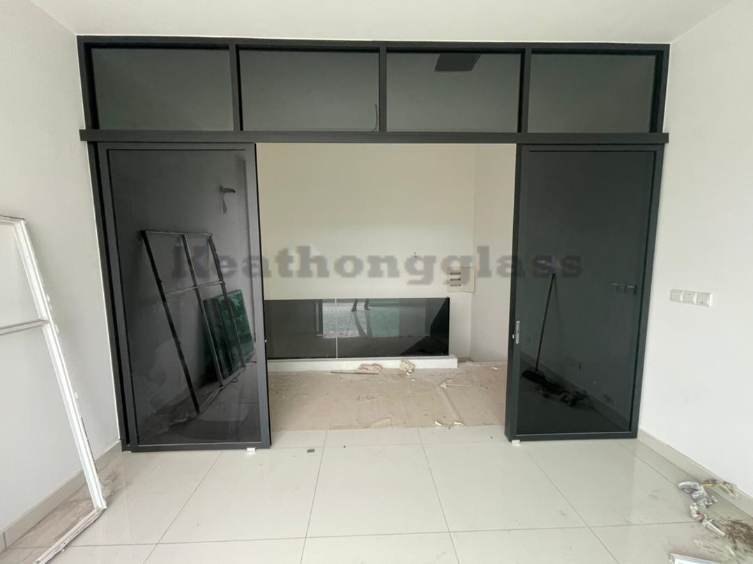 Sliding door 74