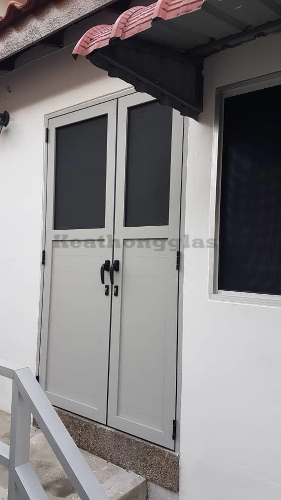 Performance Swing Door 9