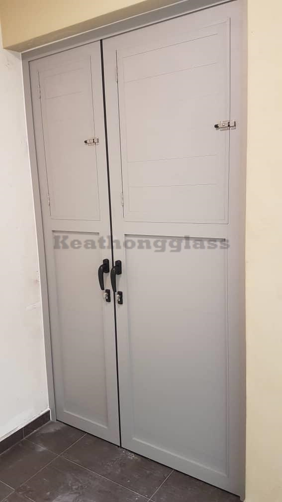 Performance Swing Door 8