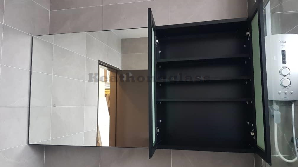 Aluminium Wash Basin Cabinet 17