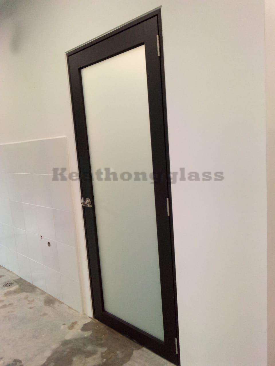 Aluminium Glass Door 53