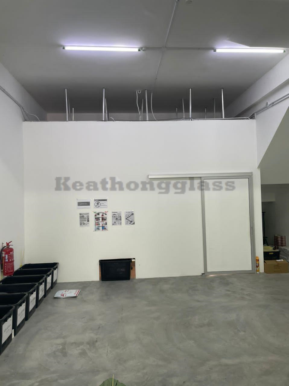 Gypsum Board Partition 18