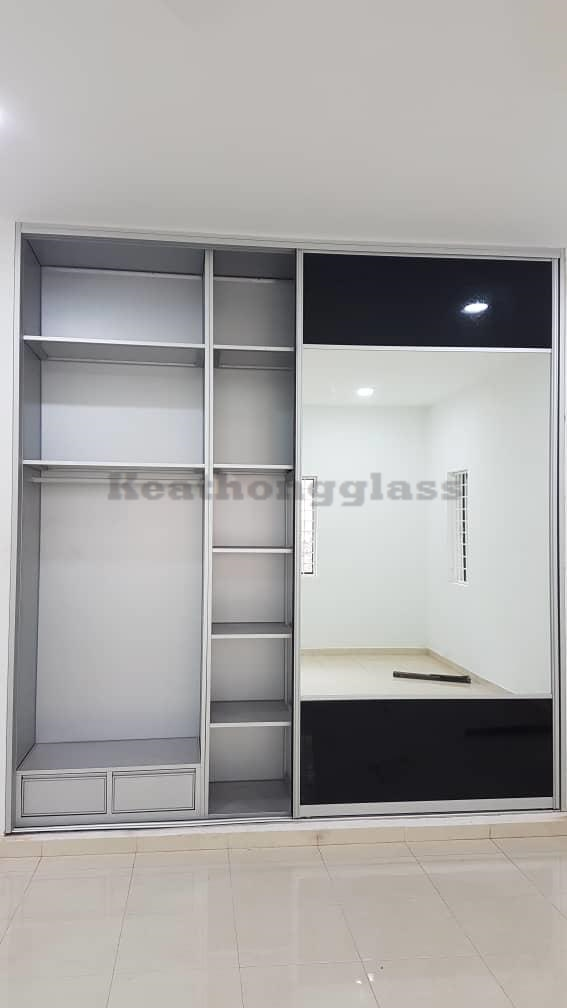 Aluminium Wardrobe 30