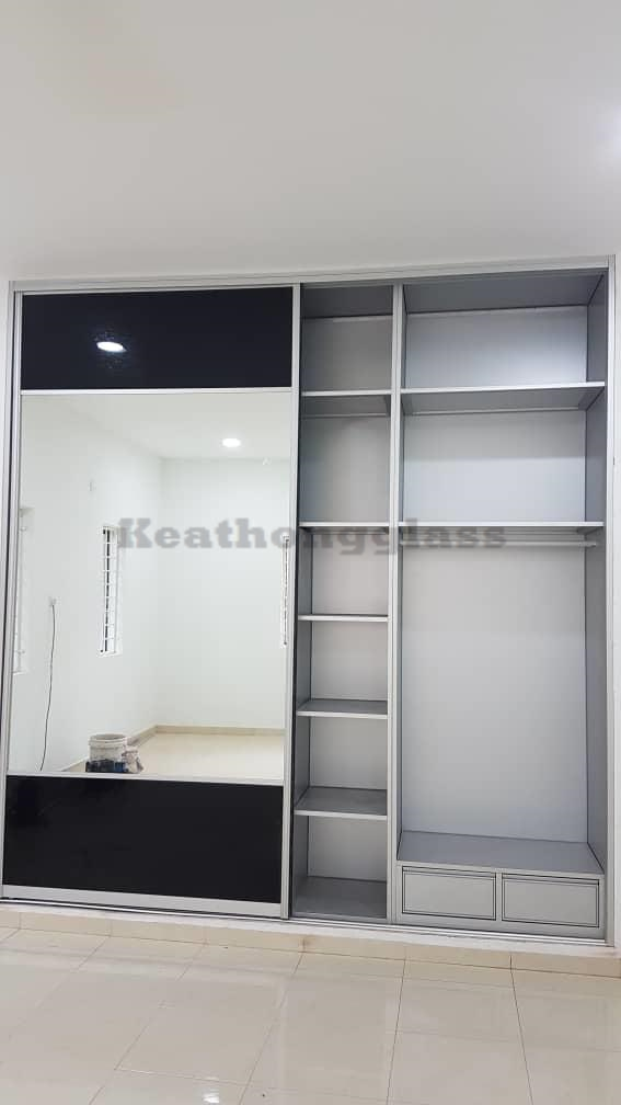 Aluminium Wardrobe 29