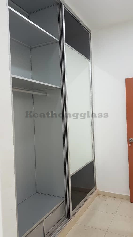 Aluminium Wardrobe 27