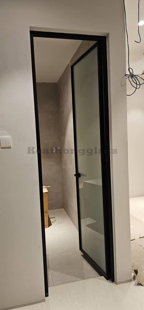 Aluminium Glass Door 56