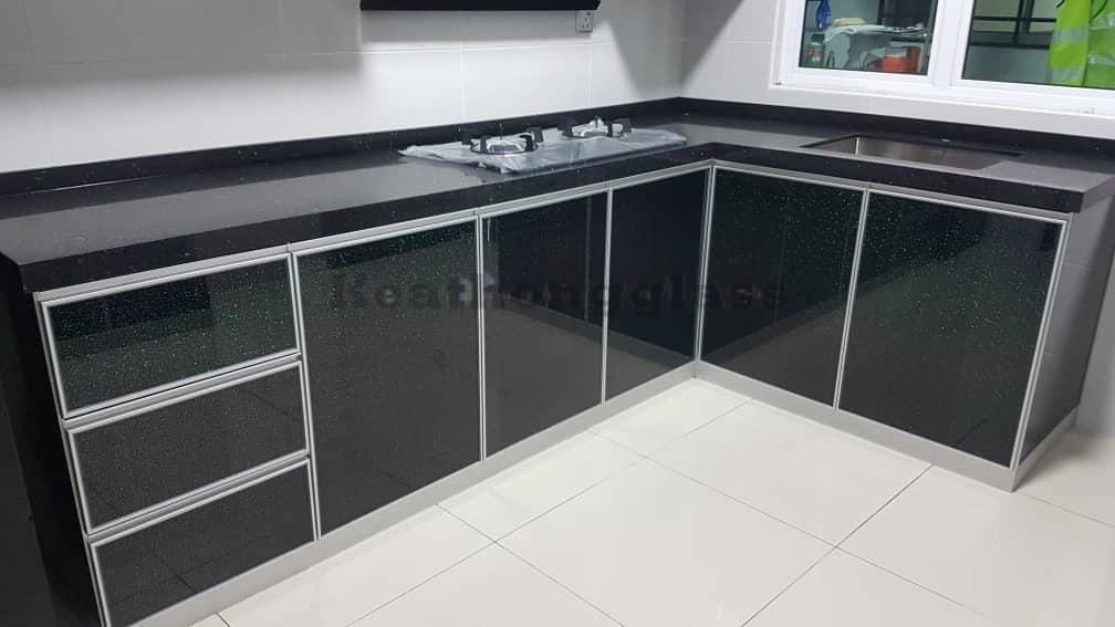 Aluminium Kitchen Cabinet 98