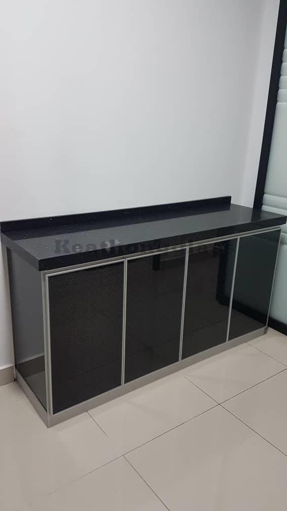 Aluminium Kitchen Cabinet 97