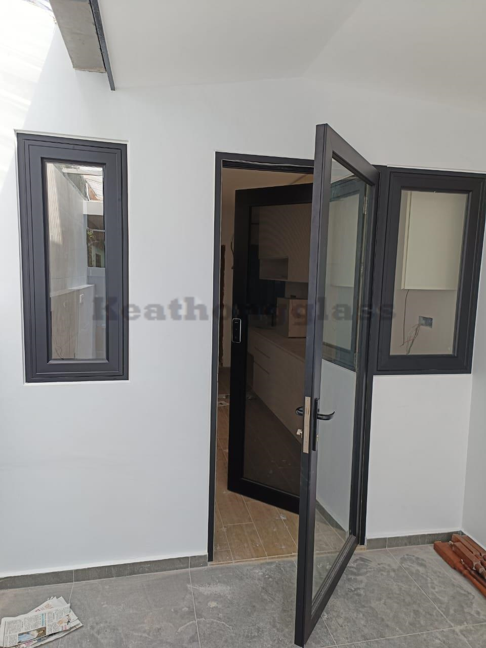 Performance Swing Door 13