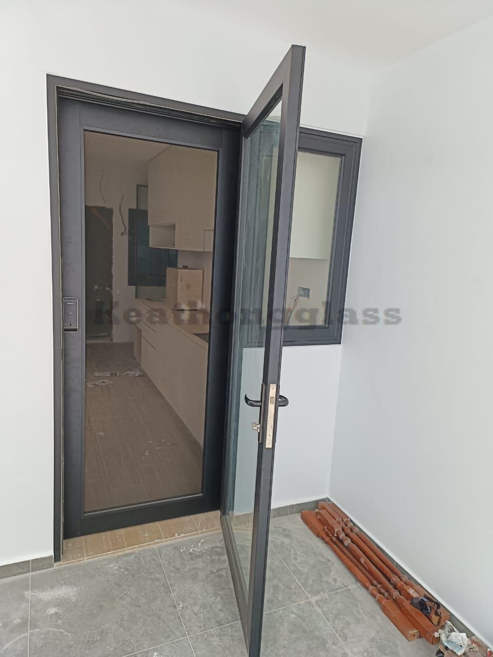 Performance Swing Door 12