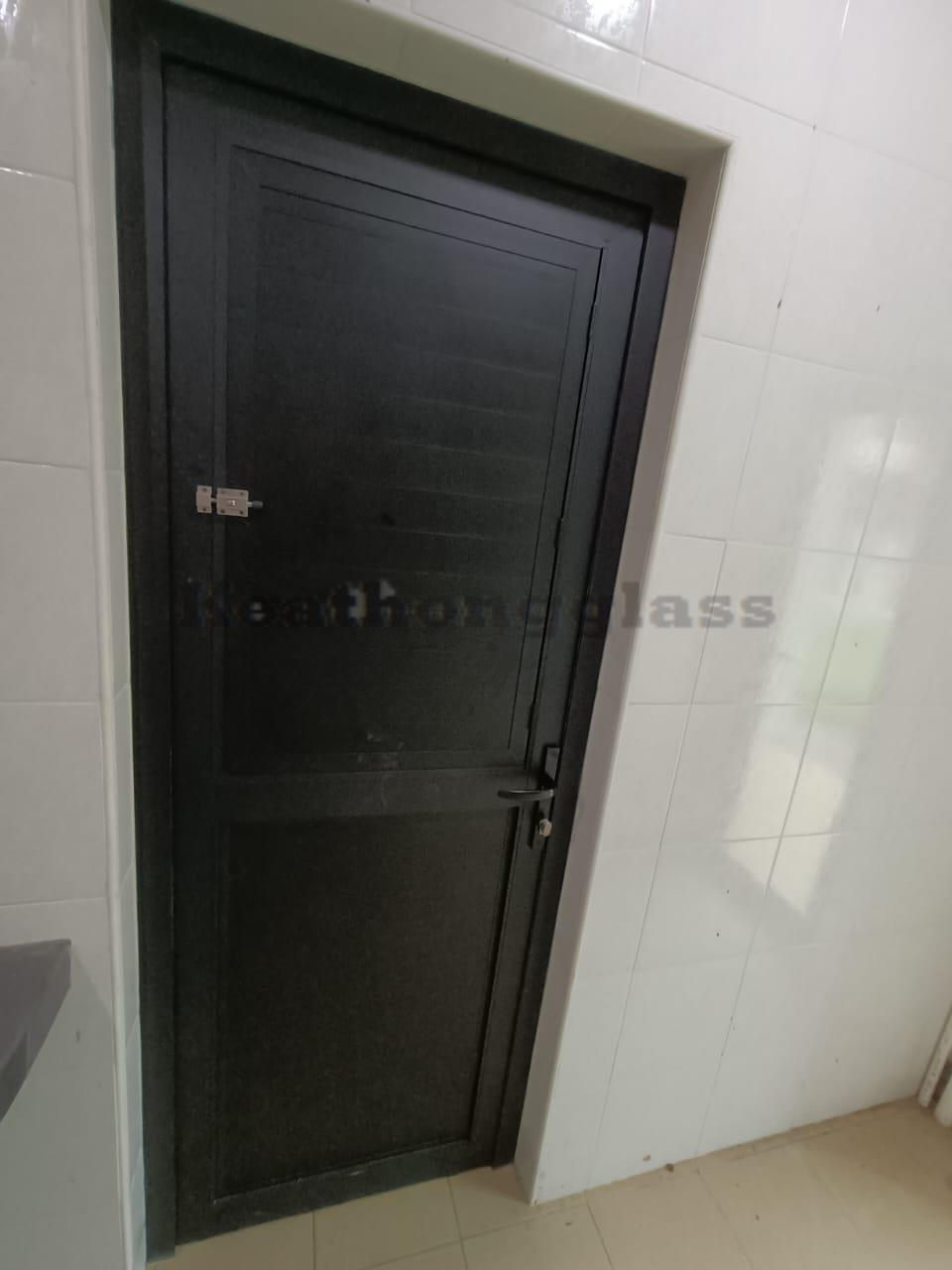 Performance Swing Door 16