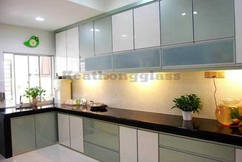 Aluminium Kitchen Cabinet 6