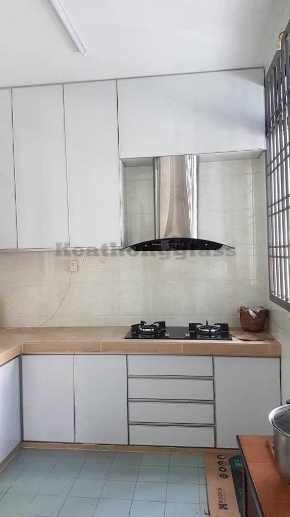 Aluminium Kitchen Cabinet 18