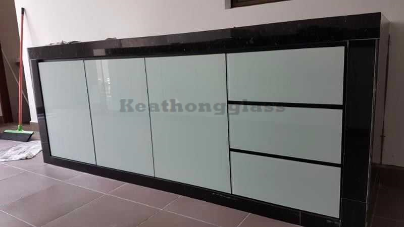 Aluminium Kitchen Cabinet 19