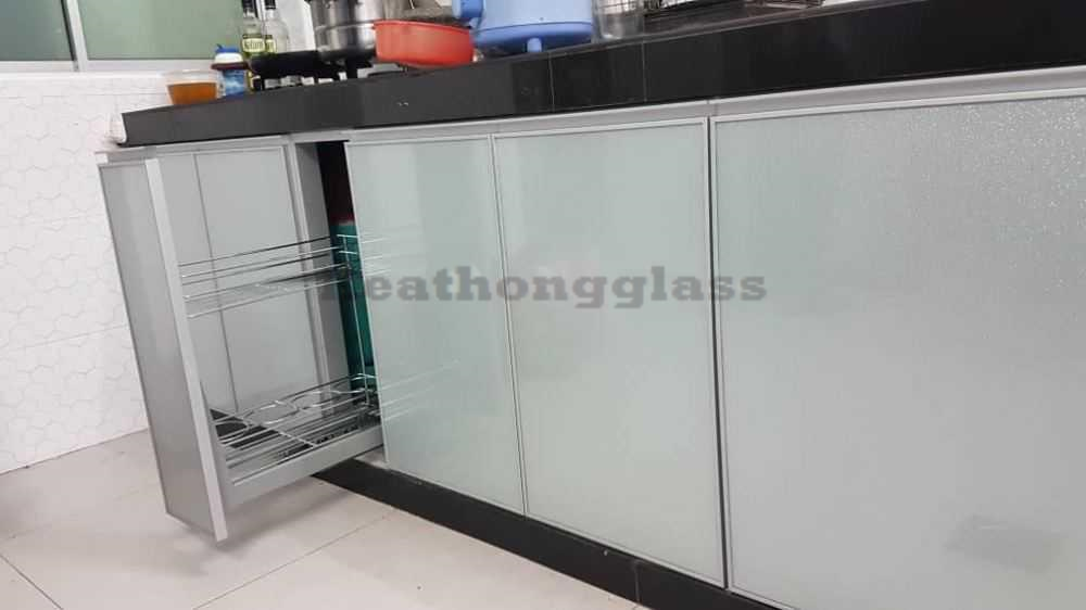 Aluminium Kitchen Cabinet 20