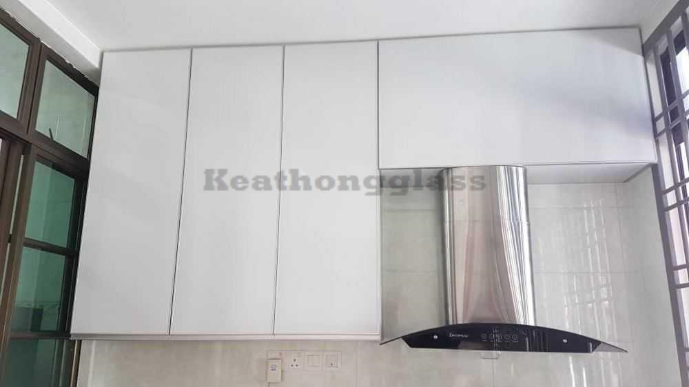 Aluminium Kitchen Cabinet 21