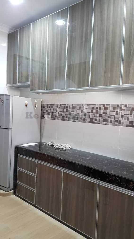 Aluminium Kitchen Cabinet 22