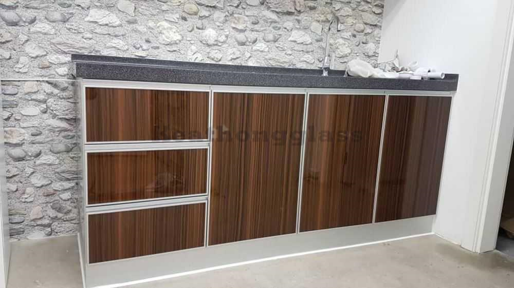 Aluminium Kitchen Cabinet 25