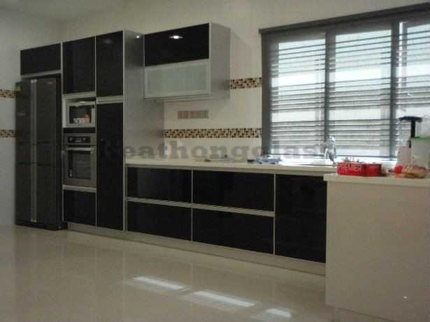 Aluminium Kitchen Cabinet 32