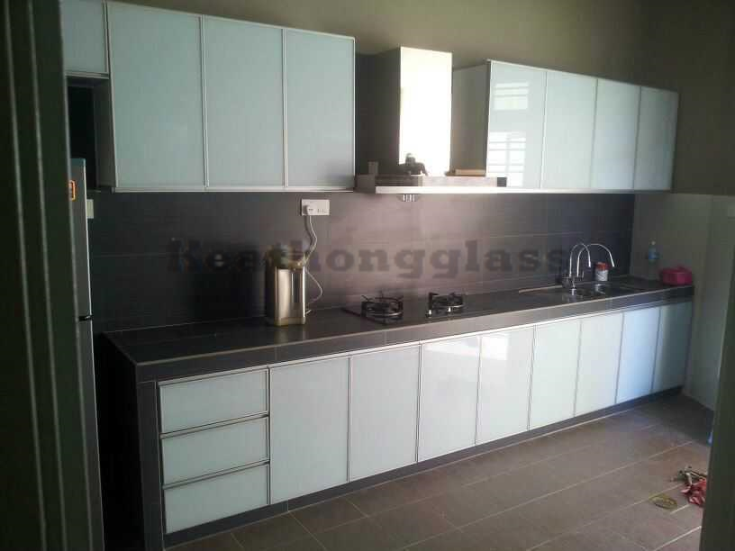 Aluminium Kitchen Cabinet 35