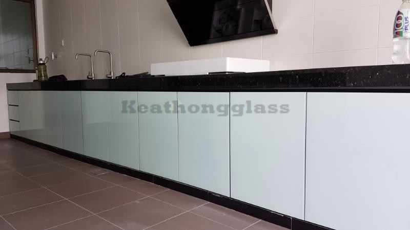 Aluminium Kitchen Cabinet 36