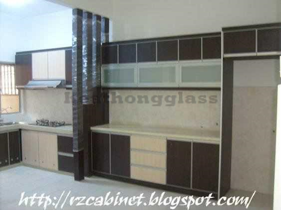 Aluminium Kitchen Cabinet 38