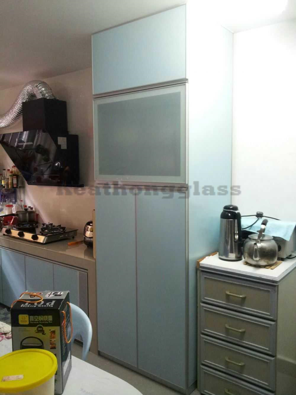 Aluminium Kitchen Cabinet 43