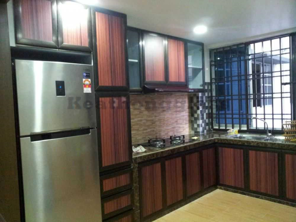 Aluminium Kitchen Cabinet 47