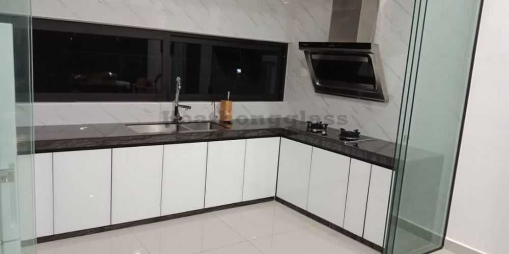 Aluminium Kitchen Cabinet 52