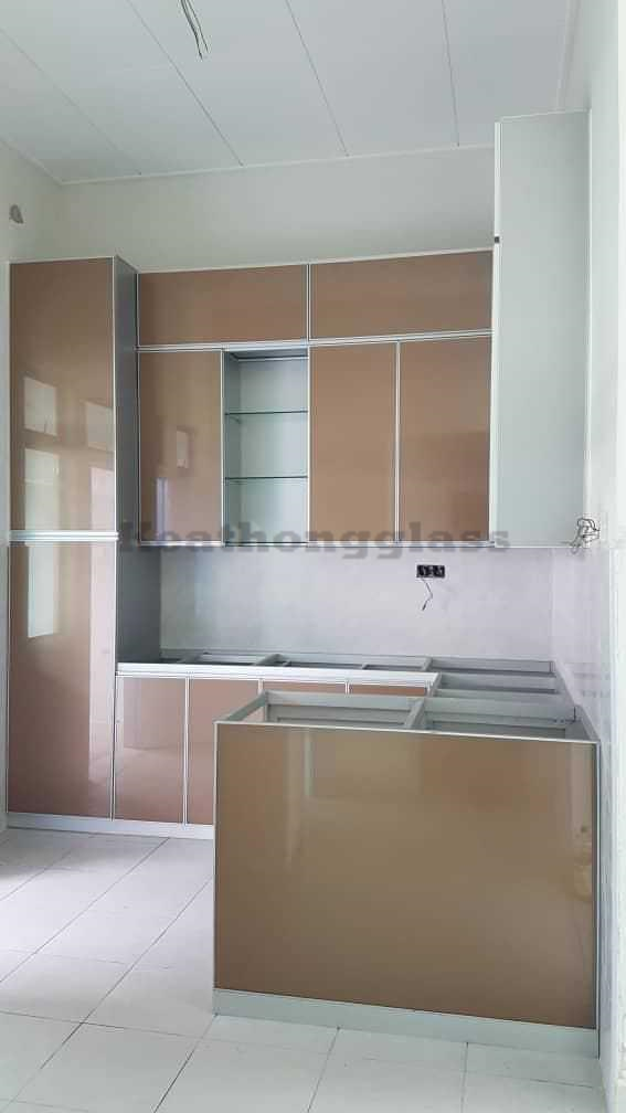 Aluminium Kitchen Cabinet 59