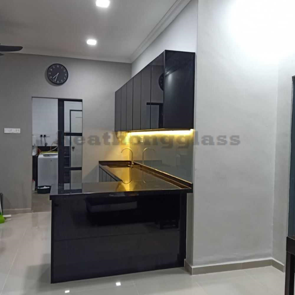 Aluminium Kitchen Cabinet 67