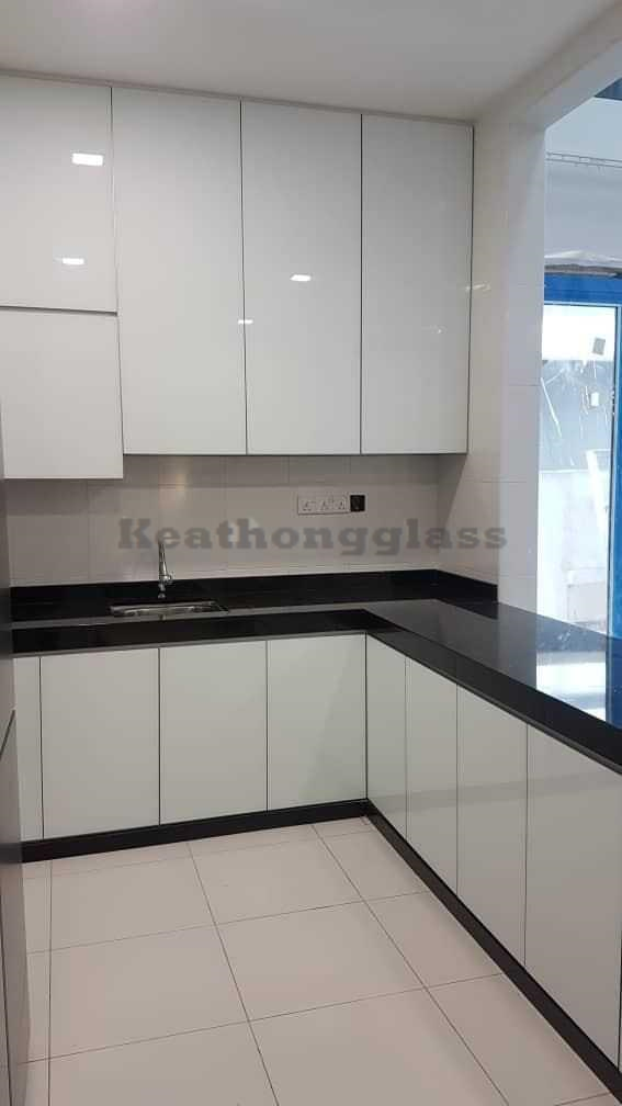 Aluminium Kitchen Cabinet 69