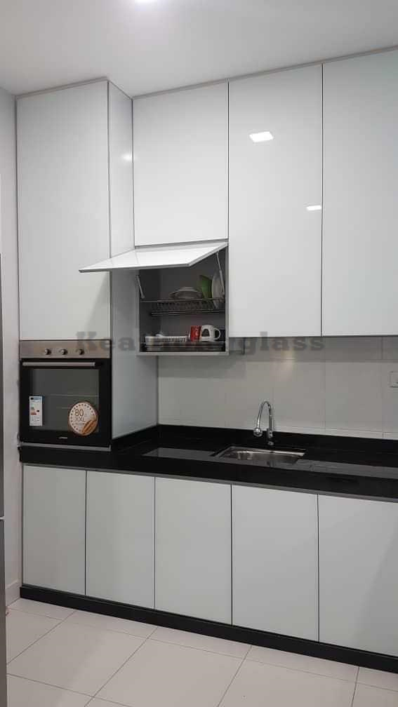 Aluminium Kitchen Cabinet 72