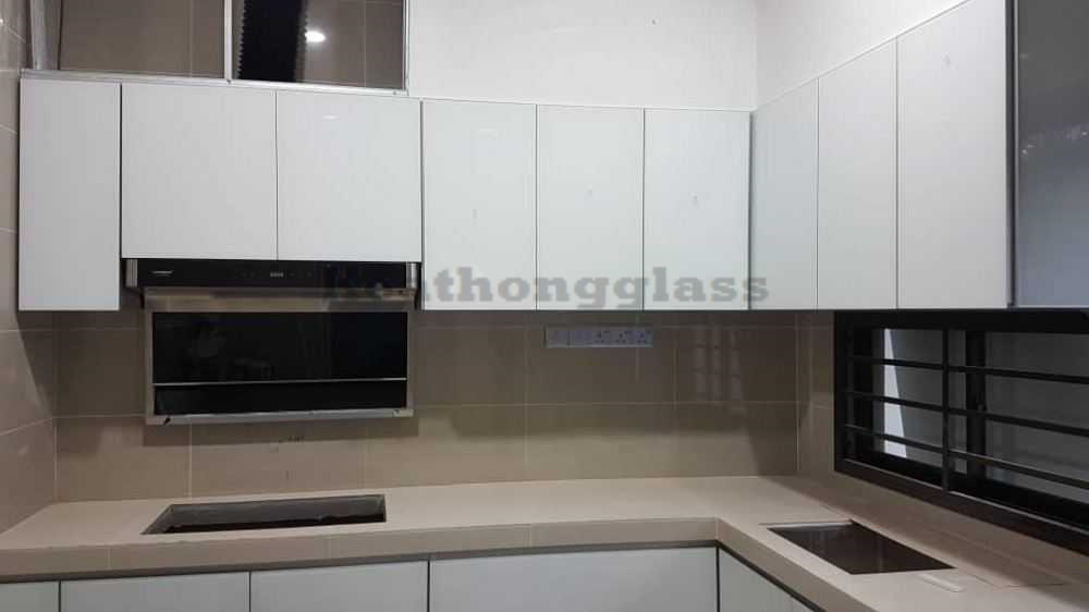 Aluminium Kitchen Cabinet 78